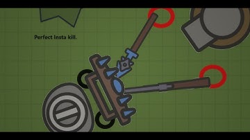 Perfect stacked Insta kill!-Moomoo.io