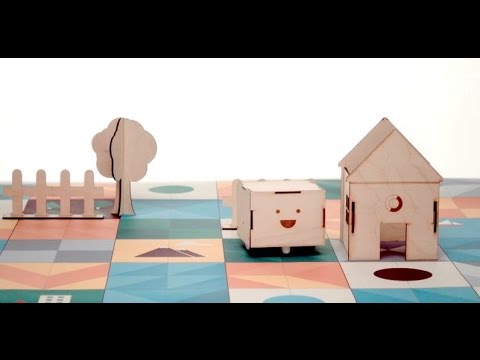 The Cubetto Playset by Primo Toys | A case study