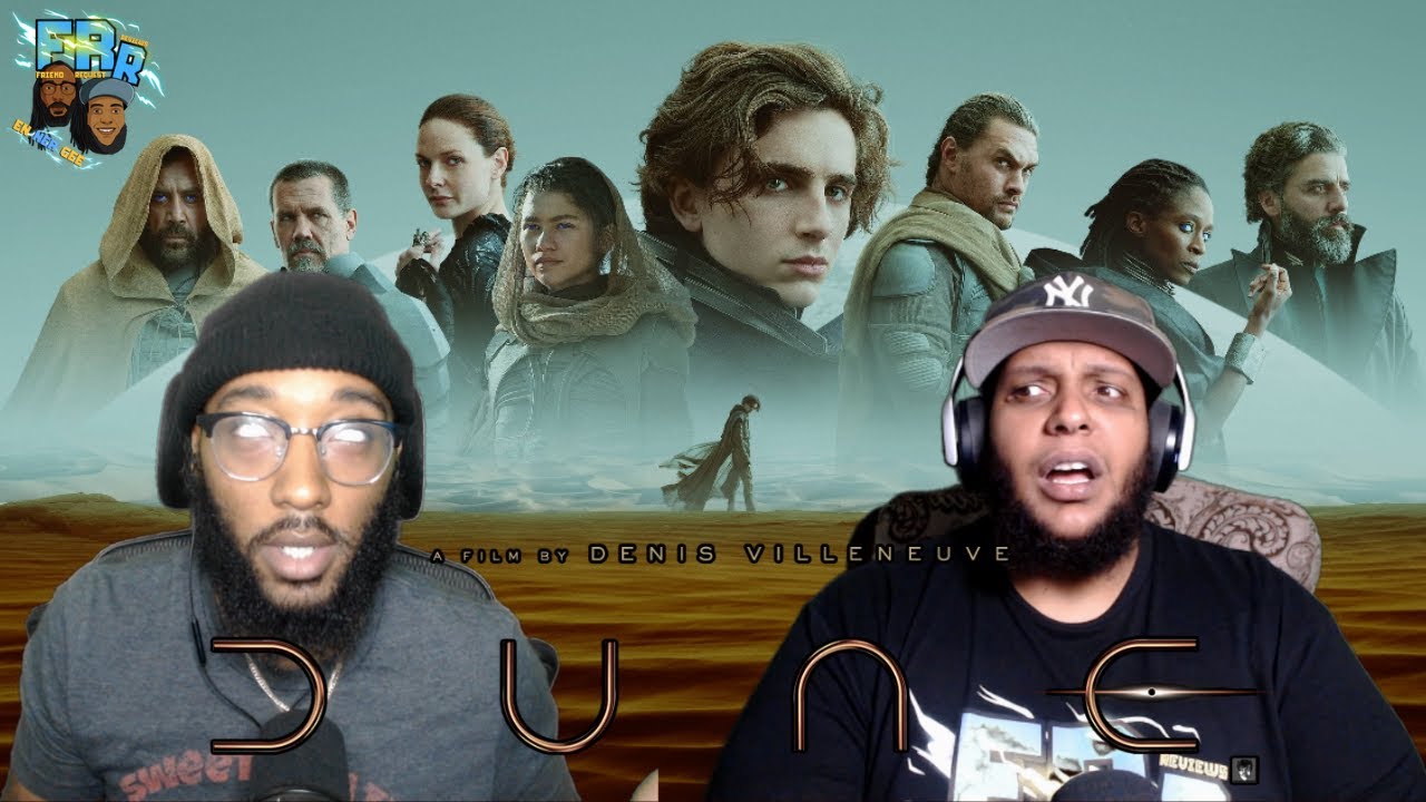 Dune (2021) | First Time Watching | FRR Request