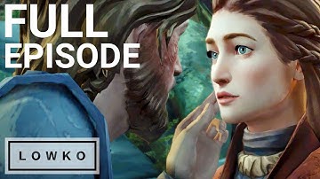 Game of Thrones (Telltale Games) - Episode 4: Sons of Winter!