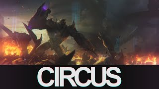 Circus | Megatron | Happy Birthday Missocpus!
