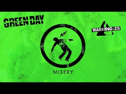 Green Day - \"Misery\" (Official Visualizer)