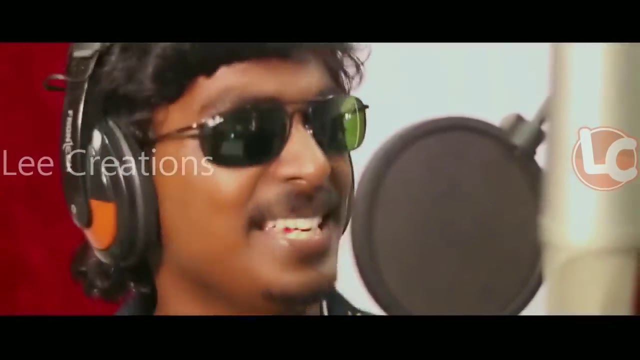 Adiye Podi Pacha Sirikki   Gana Suthagar   Sabesh solomon   Lee creations   YouTube 720p