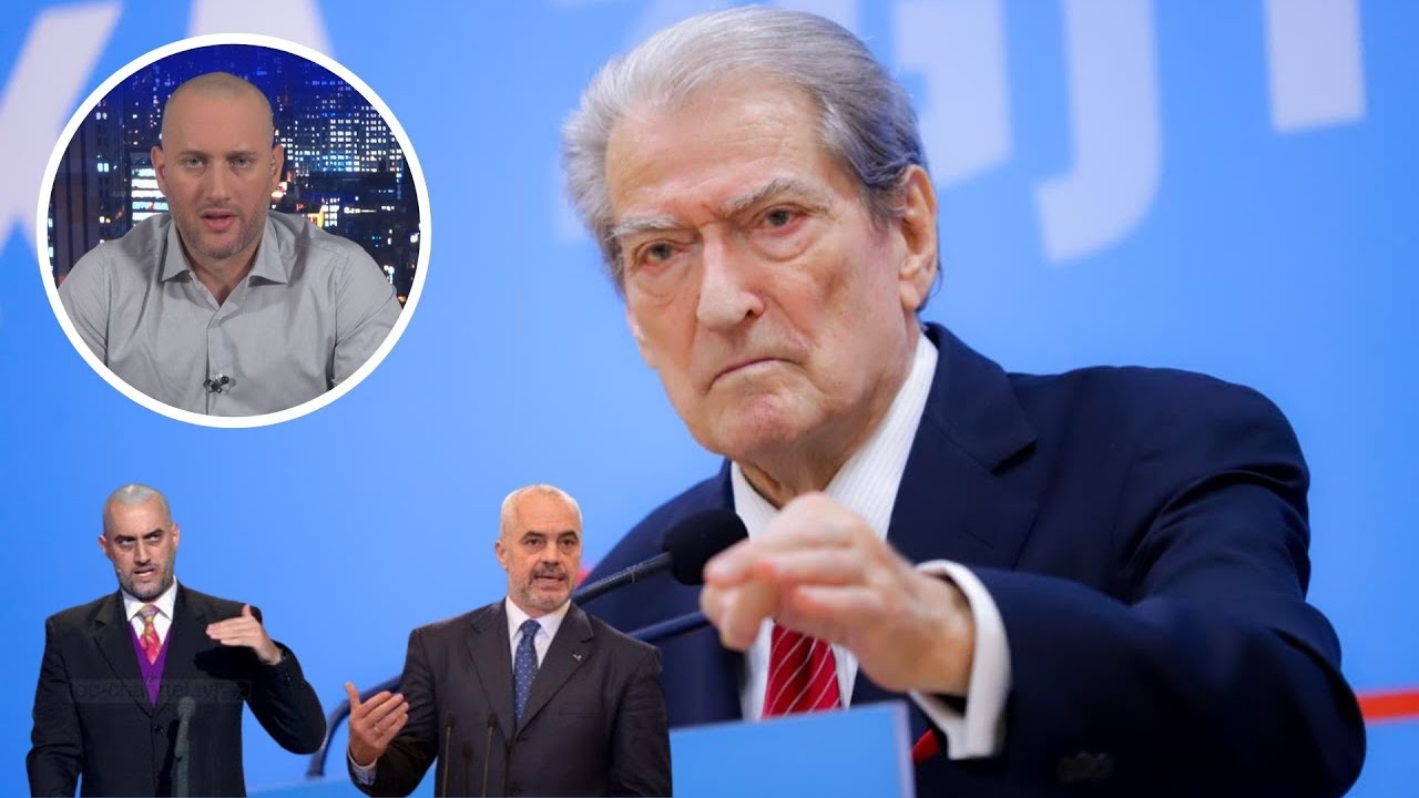 Berisha mbështet Florian Binaj si kandidatin e opozitës për Tiranën