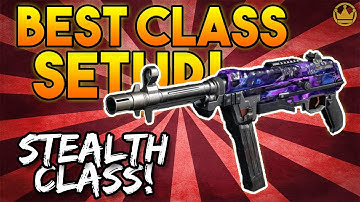 "HG 40" BEST CLASS SETUP!! Black Ops 3 HG-40 OVERPOWERED CLASS!
