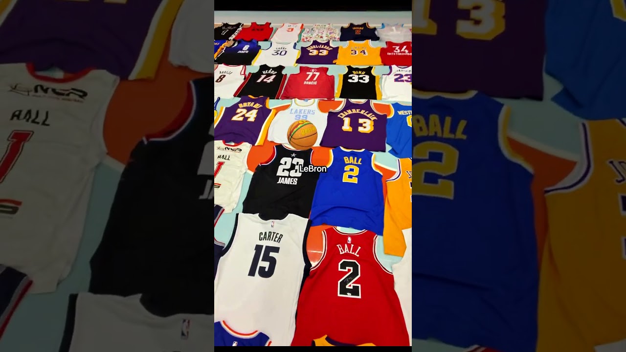 С кем из игроков НБА вы хотели бы сравниться?