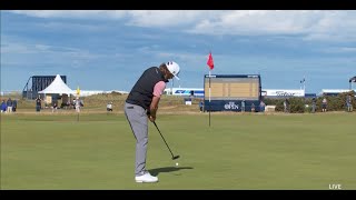 Cameron Smith vs Bobby Jones - Putting Stroke Comparison/ Similarities