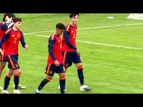 Carlos Maciá is a Spanish Talent! - 2026