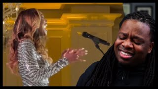 Voice teacher dissects YOLANDA ADAMS singing I LOVE THE LORD