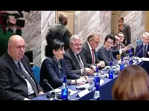 მოლაპარაკებები ხელისუფლებასა და ოპოზიციას შორის