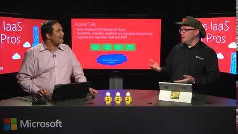 Deep Dive into Azure Storage Blobs, Disks, Files, Tables and Queues