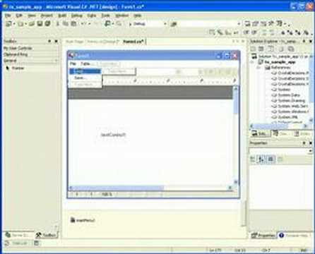 Building a word processor in less than 2 minutes with TX Tex