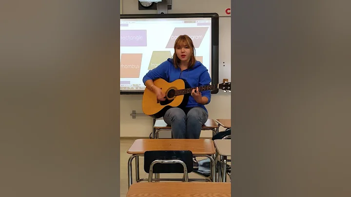 Samantha's Quadrilateral Song - Radioactive