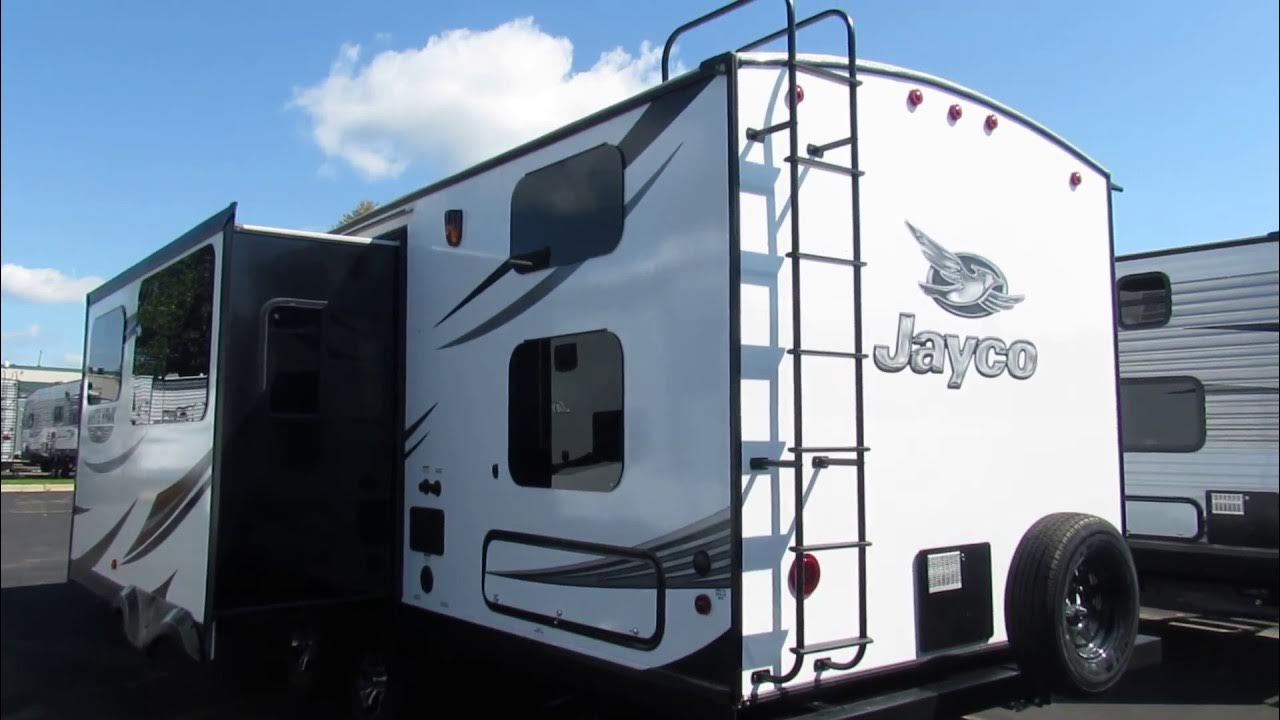 2017 Jayco White Hawk 28DSBH New Travel Trailer For SaleFridley, MN