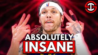 Aaron Gordon Has Finally Reached His Final Form.