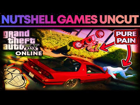 Fighting Over a Car Door in GTA 5 ONLINE! [NG UNCUT]