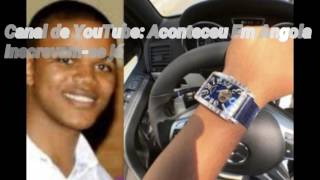 Danilo Dos Santos, filho do presidente de Angola, deu 500 mil euros por um relógio