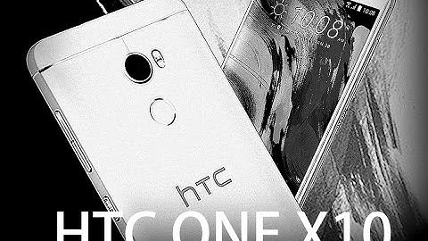 HTC ONE X10 Launched || Specifications || Hindi