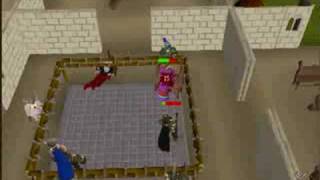 Saradomin sword specials