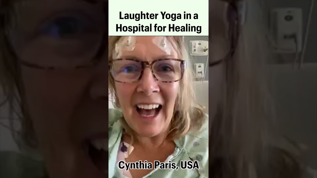 Healing Power of Laughter Yoga I Dr Madan Kataria