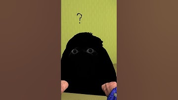 Red Angry Munci Attack Me!  #viralvideo #garrysmod #nextbot #gmod #chase #aughhh #bizcochito