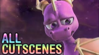 The Legend Of Spyro: The Eternal Night - Theater Mode [480p]