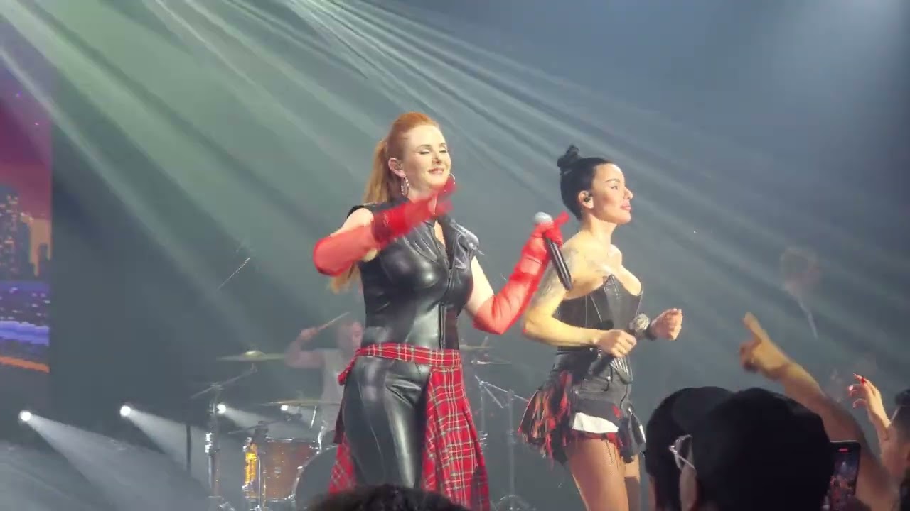 t.A.T.u -  Нас не догонят (Live in Mexico City 2025)