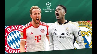 🔴 TRỰC TIẾP Nhận Định Bóng Đá -Bayern vs Real Madrid Lần gần nhất Real thua trận chung kết Cúp C1.