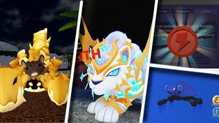 New Gem Reskin Anniversary Event in Loomian Legacy!