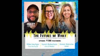 Episode #208 — 2023 Leading Light Award Nominees, Pt. 2(The Orchard, A to Z Media, WMG)