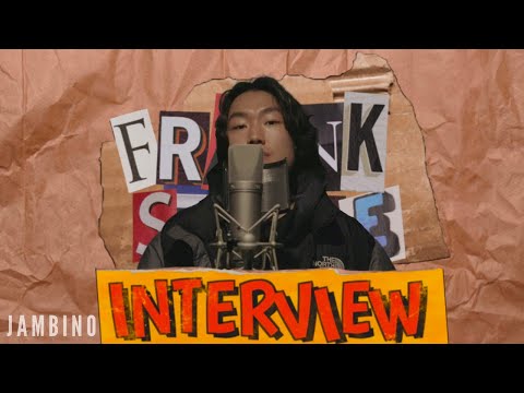 FRANK STORE INTERVIEW l JAMBINO(잠비노)