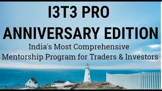 I3T3 MEGA WEBINAR - THE MASTER PRO EDITION