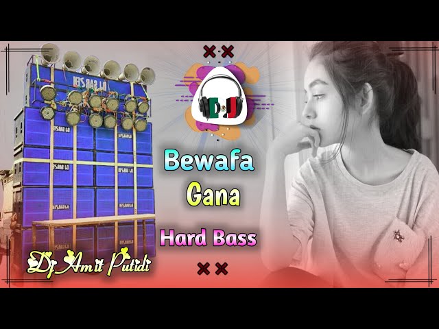 Purulia Sad Dj Song Nonstop || Purulia Dj Song 2022 || Dj Gaan Purulia Bewafa || Amit dj putidi class=