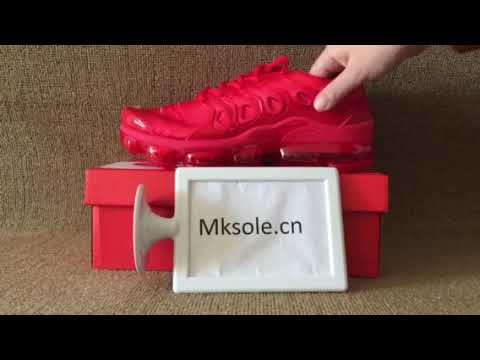 all red vapormax