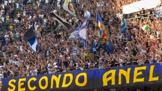 Curva Nord Milano in New Session Serie A | Inter vs Monza 4 - 1 '22.08.2026'