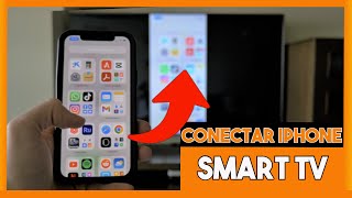 Como Conectar iPhone a Smart TV