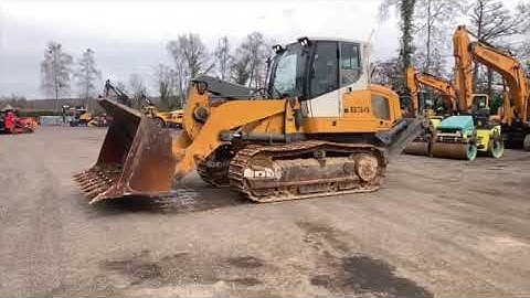 Used Liebherr Lr 634 2011 Crawler loader | equippo.com