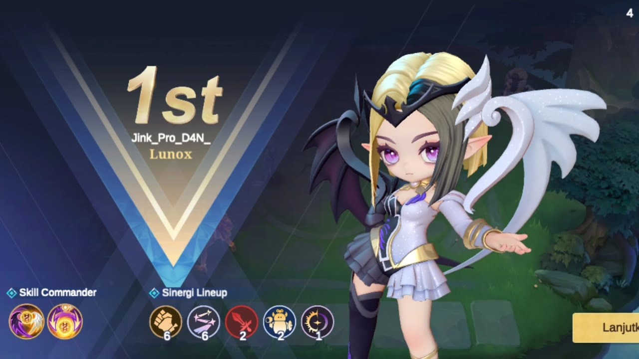 Combo bingung 😕 - magic chess go go 