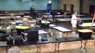 AWOL LAN 19 Setup Time-Lapse