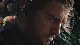 Chris Redfield | Black out days ~ Sad edit Resident evil