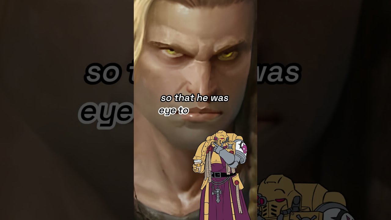 Leman Russ Last Words To Valdor Before The End