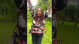 God On My Side It Is Well