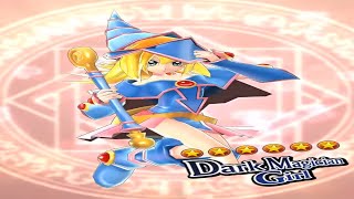 Dark Magician Girl Summon Animation - Yu-Gi-Oh Duel Links