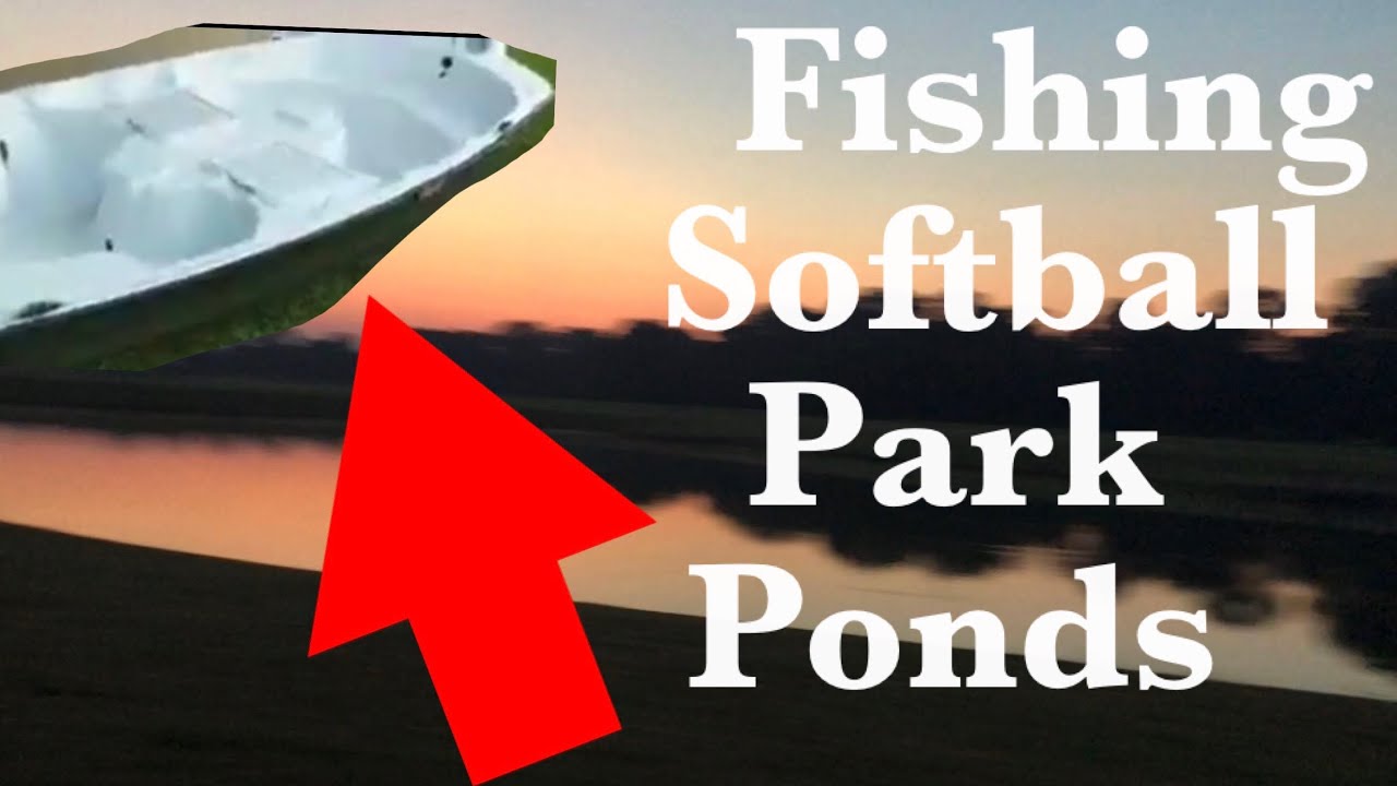 Fishing softball park ponds in Pelican 103 Predator Jon Boat