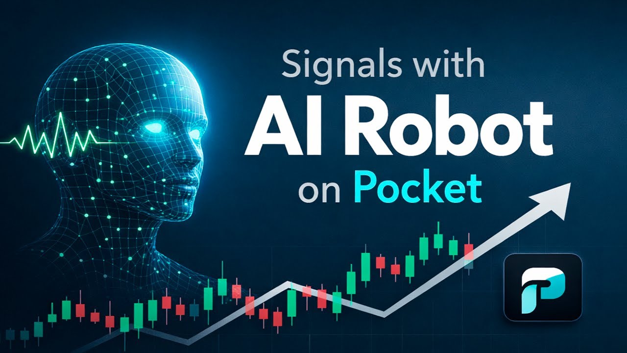 Trading Pocket Option with AI Robot | best strategy binary options | AI Smart Robot