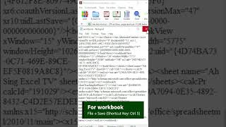 Forgot password?  Failed to unprotect workbook and sheet? #microsoftexcel #excelworksheet screenshot 5
