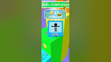 My Ladder Race Game Level - 3, Best Android GamePlay #3./#androidfella​/#LadderRaceGame​ #shorts