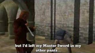 The Legend Of Zelda Link Strikes Back