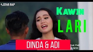 Kawin Lari (Dinda-Adi) chords