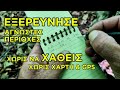 Πως να μη χαθείς στο δάσος με τη μέθοδο PAUL(Positive Azimuth Uniform Layout)